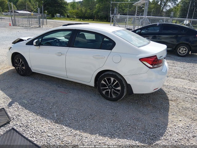 Aukcja sprzedaży 2014 Honda Civic Ex, vin: 19XFB2F82EE008063, numer aukcji: 44901626