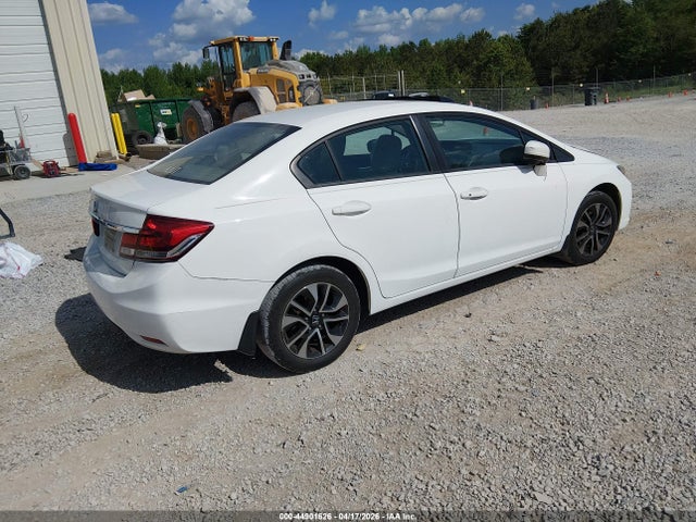 Aukcja sprzedaży 2014 Honda Civic Ex, vin: 19XFB2F82EE008063, numer aukcji: 44901626