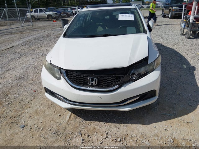 Aukcja sprzedaży 2014 Honda Civic Ex, vin: 19XFB2F82EE008063, numer aukcji: 44901626
