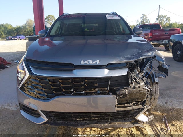 Продаж на аукціоні авто 2025 Kia Sportage Ex, vin: 5XYK33DF9SG235283, номер лоту: 44901630