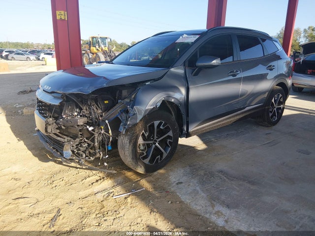 Продаж на аукціоні авто 2025 Kia Sportage Ex, vin: 5XYK33DF9SG235283, номер лоту: 44901630