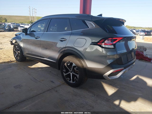 Продаж на аукціоні авто 2025 Kia Sportage Ex, vin: 5XYK33DF9SG235283, номер лоту: 44901630
