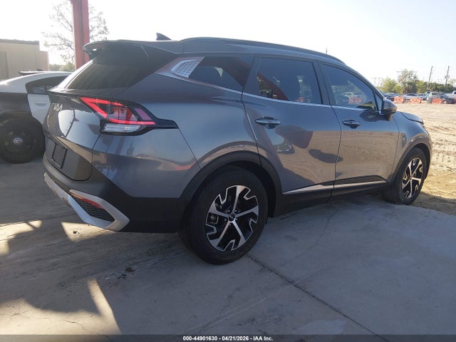 Продаж на аукціоні авто 2025 Kia Sportage Ex, vin: 5XYK33DF9SG235283, номер лоту: 44901630