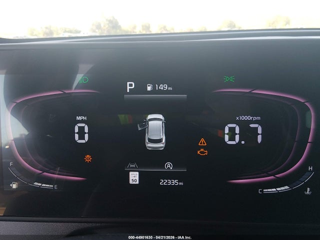 Продаж на аукціоні авто 2025 Kia Sportage Ex, vin: 5XYK33DF9SG235283, номер лоту: 44901630