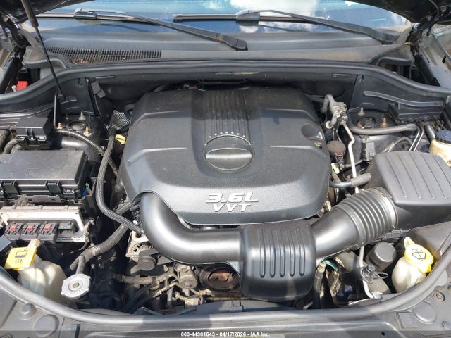 2013 Jeep Grand Cherokee Laredo მანქანა იყიდება აუქციონზე, vin: 1C4RJFAG5DC513879, აუქციონის ნომერი: 44901643
