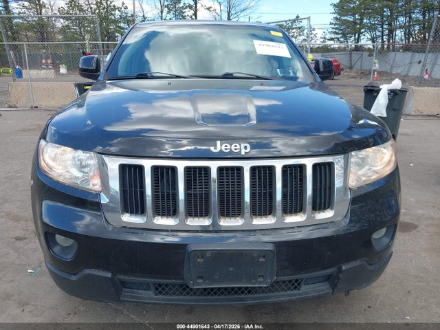 2013 Jeep Grand Cherokee Laredo მანქანა იყიდება აუქციონზე, vin: 1C4RJFAG5DC513879, აუქციონის ნომერი: 44901643