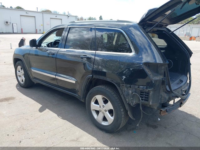 2013 Jeep Grand Cherokee Laredo მანქანა იყიდება აუქციონზე, vin: 1C4RJFAG5DC513879, აუქციონის ნომერი: 44901643