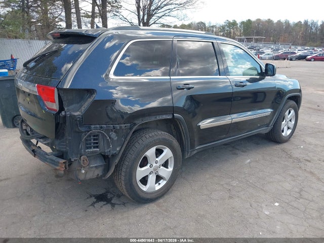 2013 Jeep Grand Cherokee Laredo მანქანა იყიდება აუქციონზე, vin: 1C4RJFAG5DC513879, აუქციონის ნომერი: 44901643