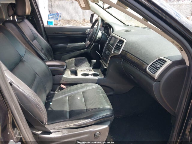 2013 Jeep Grand Cherokee Laredo მანქანა იყიდება აუქციონზე, vin: 1C4RJFAG5DC513879, აუქციონის ნომერი: 44901643