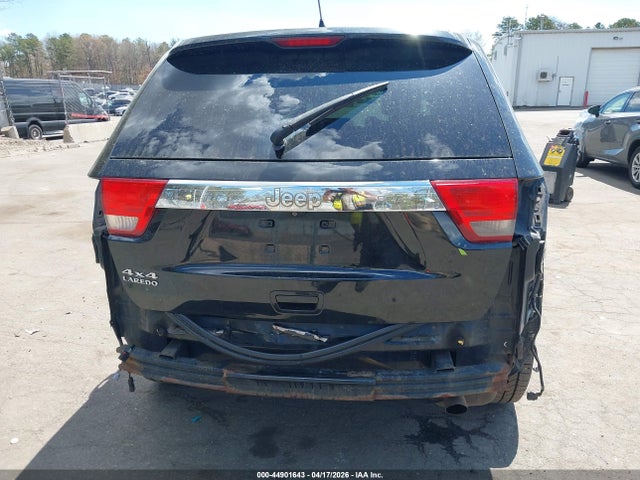 2013 Jeep Grand Cherokee Laredo მანქანა იყიდება აუქციონზე, vin: 1C4RJFAG5DC513879, აუქციონის ნომერი: 44901643