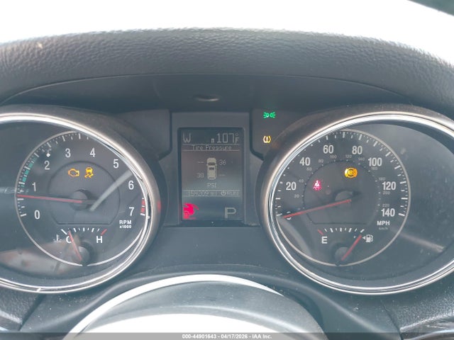 2013 Jeep Grand Cherokee Laredo მანქანა იყიდება აუქციონზე, vin: 1C4RJFAG5DC513879, აუქციონის ნომერი: 44901643