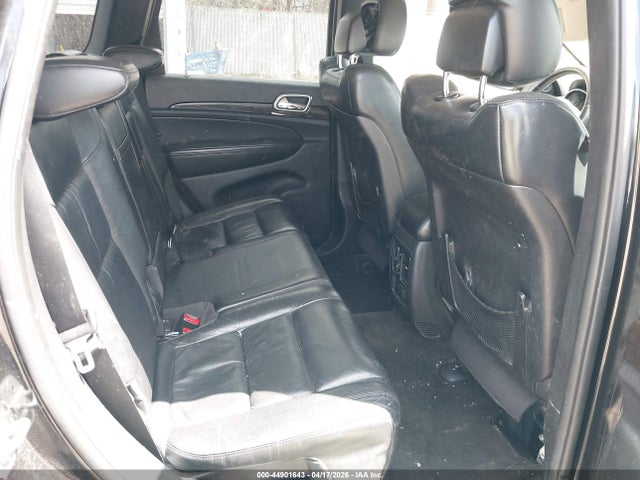 2013 Jeep Grand Cherokee Laredo მანქანა იყიდება აუქციონზე, vin: 1C4RJFAG5DC513879, აუქციონის ნომერი: 44901643