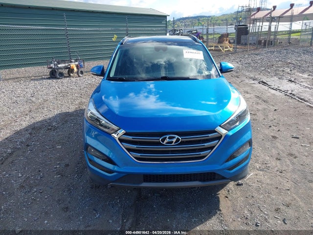 Aukcja sprzedaży 2016 Hyundai Tucson Limited, vin: KM8J3CA21GU123351, numer aukcji: 44901642