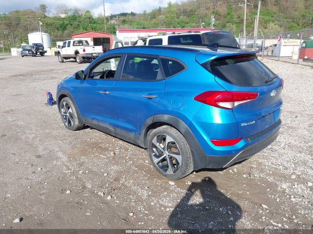 Aukcja sprzedaży 2016 Hyundai Tucson Limited, vin: KM8J3CA21GU123351, numer aukcji: 44901642