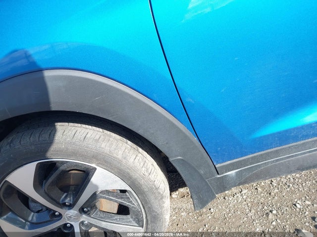 Aukcja sprzedaży 2016 Hyundai Tucson Limited, vin: KM8J3CA21GU123351, numer aukcji: 44901642
