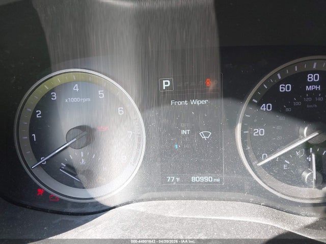 Aukcja sprzedaży 2016 Hyundai Tucson Limited, vin: KM8J3CA21GU123351, numer aukcji: 44901642