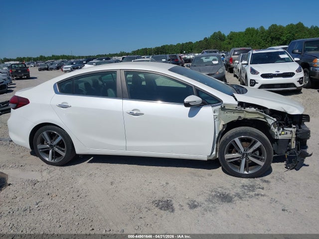 Aukcja sprzedaży 2017 Kia Forte Ex, vin: 3KPFL4A87HE121043, numer aukcji: 44901646