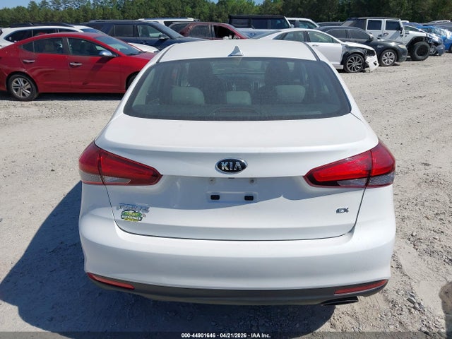Aukcja sprzedaży 2017 Kia Forte Ex, vin: 3KPFL4A87HE121043, numer aukcji: 44901646