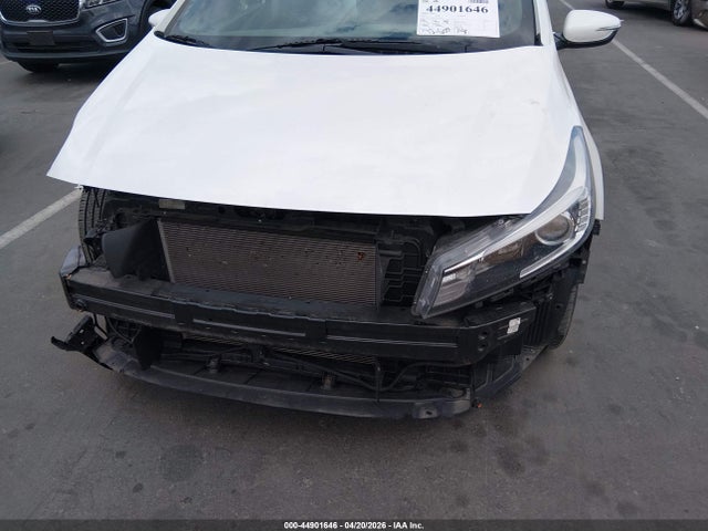 Aukcja sprzedaży 2017 Kia Forte Ex, vin: 3KPFL4A87HE121043, numer aukcji: 44901646
