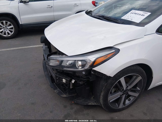 Aukcja sprzedaży 2017 Kia Forte Ex, vin: 3KPFL4A87HE121043, numer aukcji: 44901646