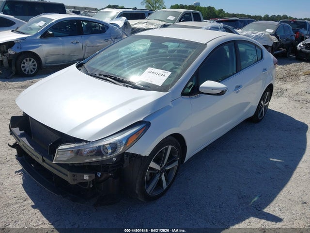 Aukcja sprzedaży 2017 Kia Forte Ex, vin: 3KPFL4A87HE121043, numer aukcji: 44901646