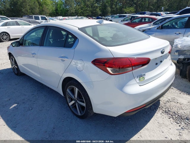 Aukcja sprzedaży 2017 Kia Forte Ex, vin: 3KPFL4A87HE121043, numer aukcji: 44901646