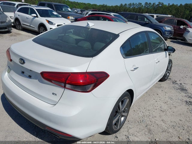 Aukcja sprzedaży 2017 Kia Forte Ex, vin: 3KPFL4A87HE121043, numer aukcji: 44901646