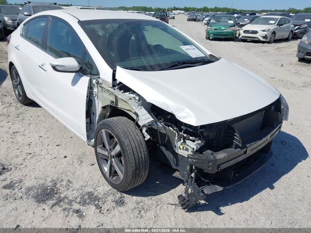 Aukcja sprzedaży 2017 Kia Forte Ex, vin: 3KPFL4A87HE121043, numer aukcji: 44901646