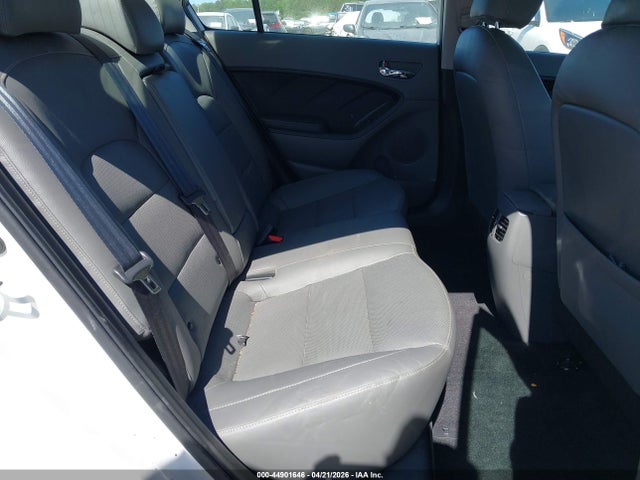 Aukcja sprzedaży 2017 Kia Forte Ex, vin: 3KPFL4A87HE121043, numer aukcji: 44901646