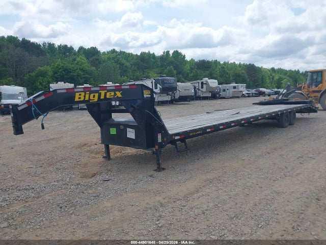 Aukcja sprzedaży 2025 Big Tex Trailer Co Inc Flatbed Goosneck, vin: 16V3F4826SA398874, numer aukcji: 44901648
