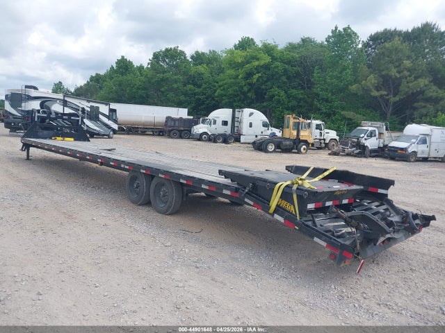 Aukcja sprzedaży 2025 Big Tex Trailer Co Inc Flatbed Goosneck, vin: 16V3F4826SA398874, numer aukcji: 44901648