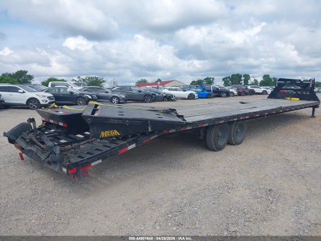 Aukcja sprzedaży 2025 Big Tex Trailer Co Inc Flatbed Goosneck, vin: 16V3F4826SA398874, numer aukcji: 44901648