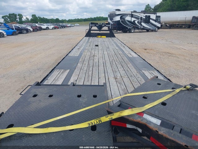 Aukcja sprzedaży 2025 Big Tex Trailer Co Inc Flatbed Goosneck, vin: 16V3F4826SA398874, numer aukcji: 44901648