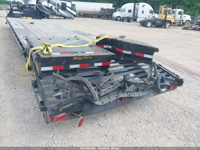 Aukcja sprzedaży 2025 Big Tex Trailer Co Inc Flatbed Goosneck, vin: 16V3F4826SA398874, numer aukcji: 44901648