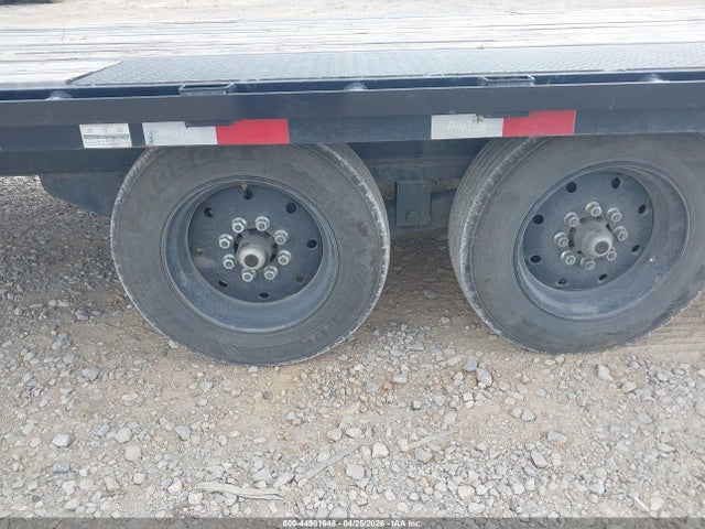 Aukcja sprzedaży 2025 Big Tex Trailer Co Inc Flatbed Goosneck, vin: 16V3F4826SA398874, numer aukcji: 44901648