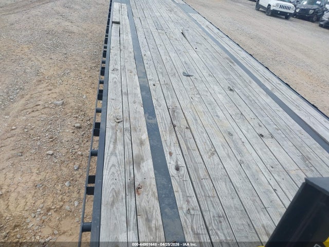 Aukcja sprzedaży 2025 Big Tex Trailer Co Inc Flatbed Goosneck, vin: 16V3F4826SA398874, numer aukcji: 44901648