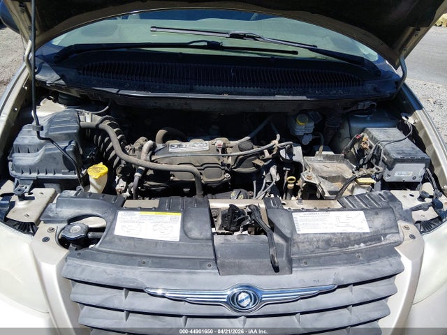 Aukcja sprzedaży 2006 Chrysler Town & Country, vin: 1A4GP45R96B516521, numer aukcji: 44901650