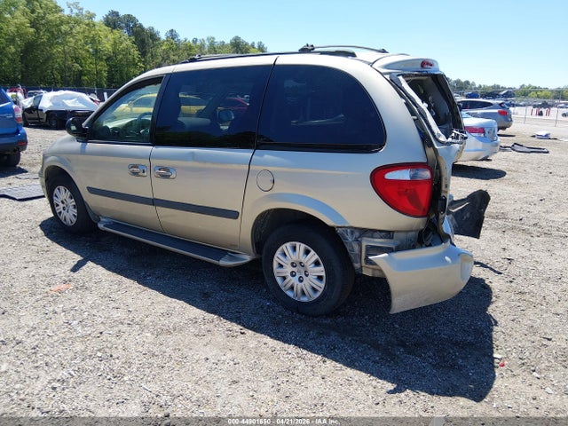 Aukcja sprzedaży 2006 Chrysler Town & Country, vin: 1A4GP45R96B516521, numer aukcji: 44901650