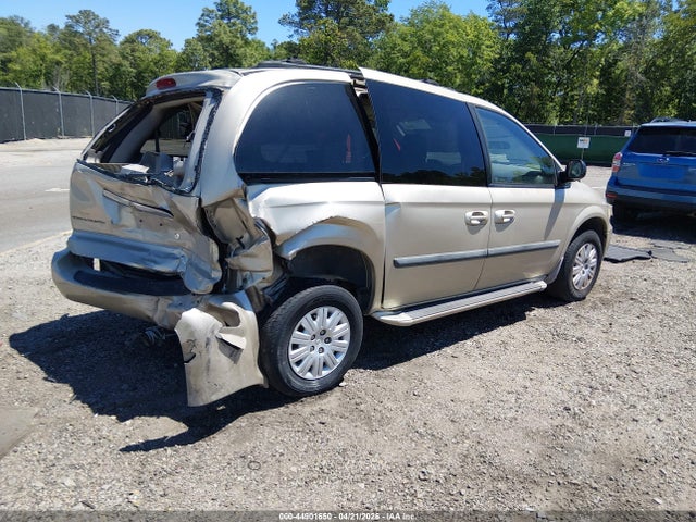 Aukcja sprzedaży 2006 Chrysler Town & Country, vin: 1A4GP45R96B516521, numer aukcji: 44901650