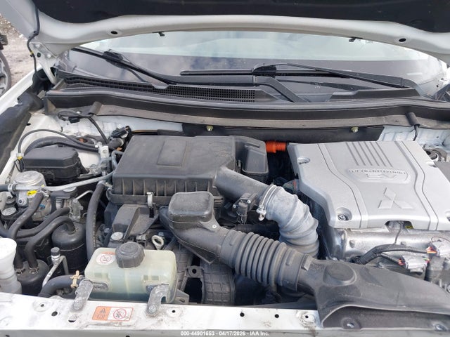 Продажа на аукционе авто 2018 Mitsubishi Outlander Phev Gt, vin: JA4J24A59JZ061323, номер лота: 44901653