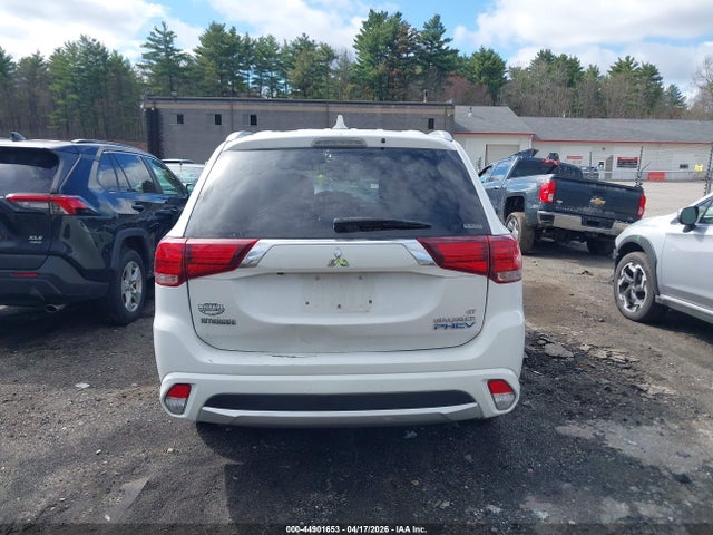 Продажа на аукционе авто 2018 Mitsubishi Outlander Phev Gt, vin: JA4J24A59JZ061323, номер лота: 44901653