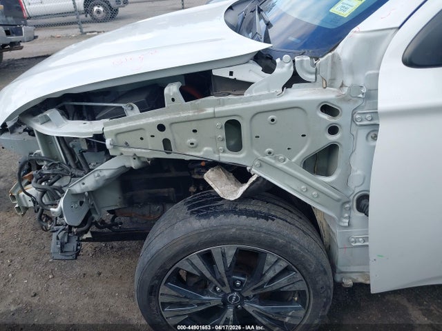 Продажа на аукционе авто 2018 Mitsubishi Outlander Phev Gt, vin: JA4J24A59JZ061323, номер лота: 44901653