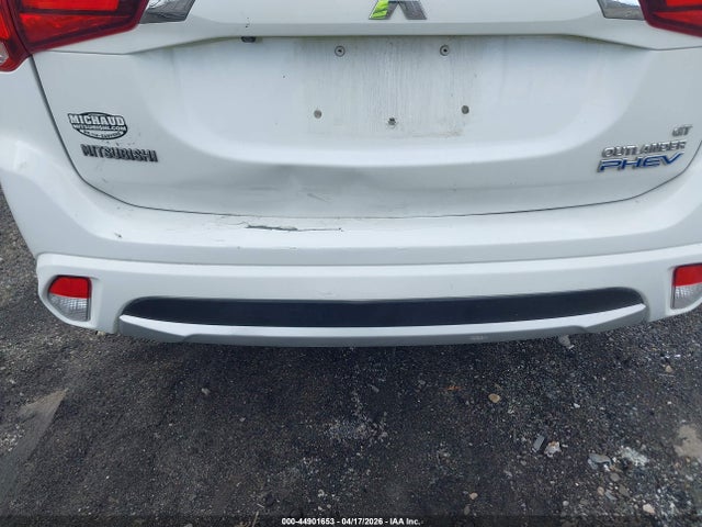 Продажа на аукционе авто 2018 Mitsubishi Outlander Phev Gt, vin: JA4J24A59JZ061323, номер лота: 44901653