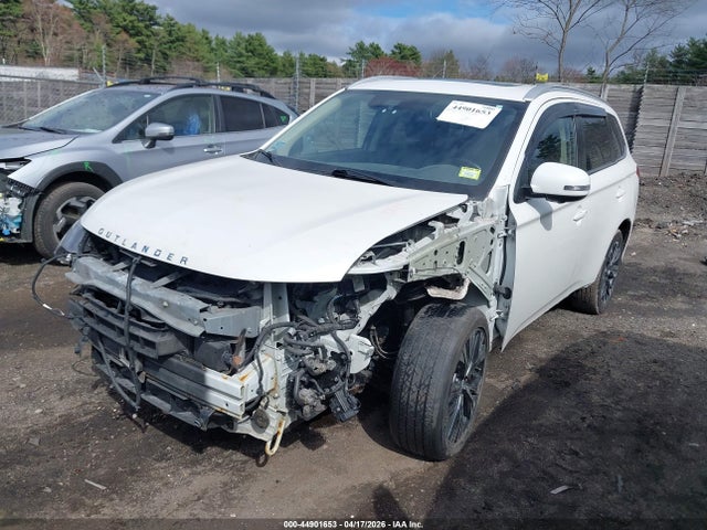 Продажа на аукционе авто 2018 Mitsubishi Outlander Phev Gt, vin: JA4J24A59JZ061323, номер лота: 44901653
