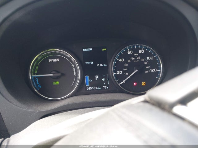 Продажа на аукционе авто 2018 Mitsubishi Outlander Phev Gt, vin: JA4J24A59JZ061323, номер лота: 44901653