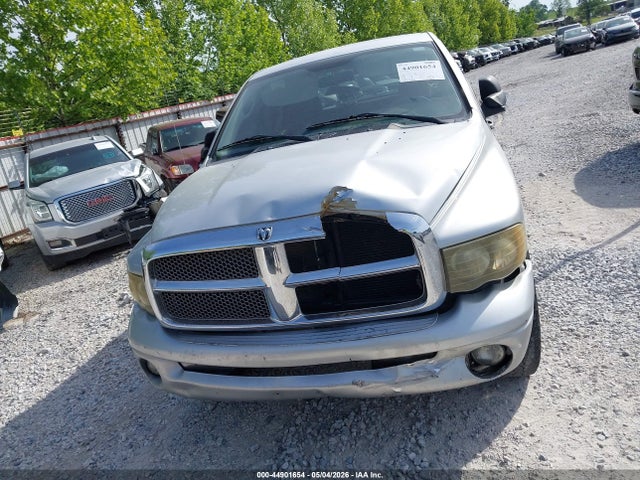 Продажа на аукционе авто 2003 Dodge Ram 1500 Slt/laramie/st, vin: 1D7HA18N63S121197, номер лота: 44901654