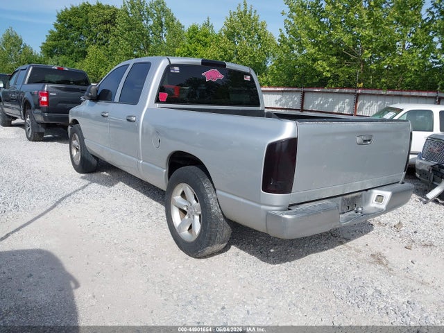Продажа на аукционе авто 2003 Dodge Ram 1500 Slt/laramie/st, vin: 1D7HA18N63S121197, номер лота: 44901654