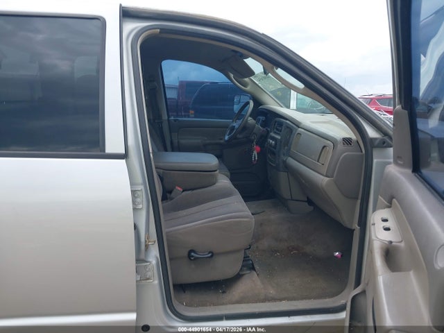 Продажа на аукционе авто 2003 Dodge Ram 1500 Slt/laramie/st, vin: 1D7HA18N63S121197, номер лота: 44901654