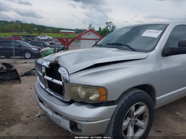 Продажа на аукционе авто 2003 Dodge Ram 1500 Slt/laramie/st, vin: 1D7HA18N63S121197, номер лота: 44901654
