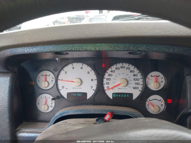 Продажа на аукционе авто 2003 Dodge Ram 1500 Slt/laramie/st, vin: 1D7HA18N63S121197, номер лота: 44901654